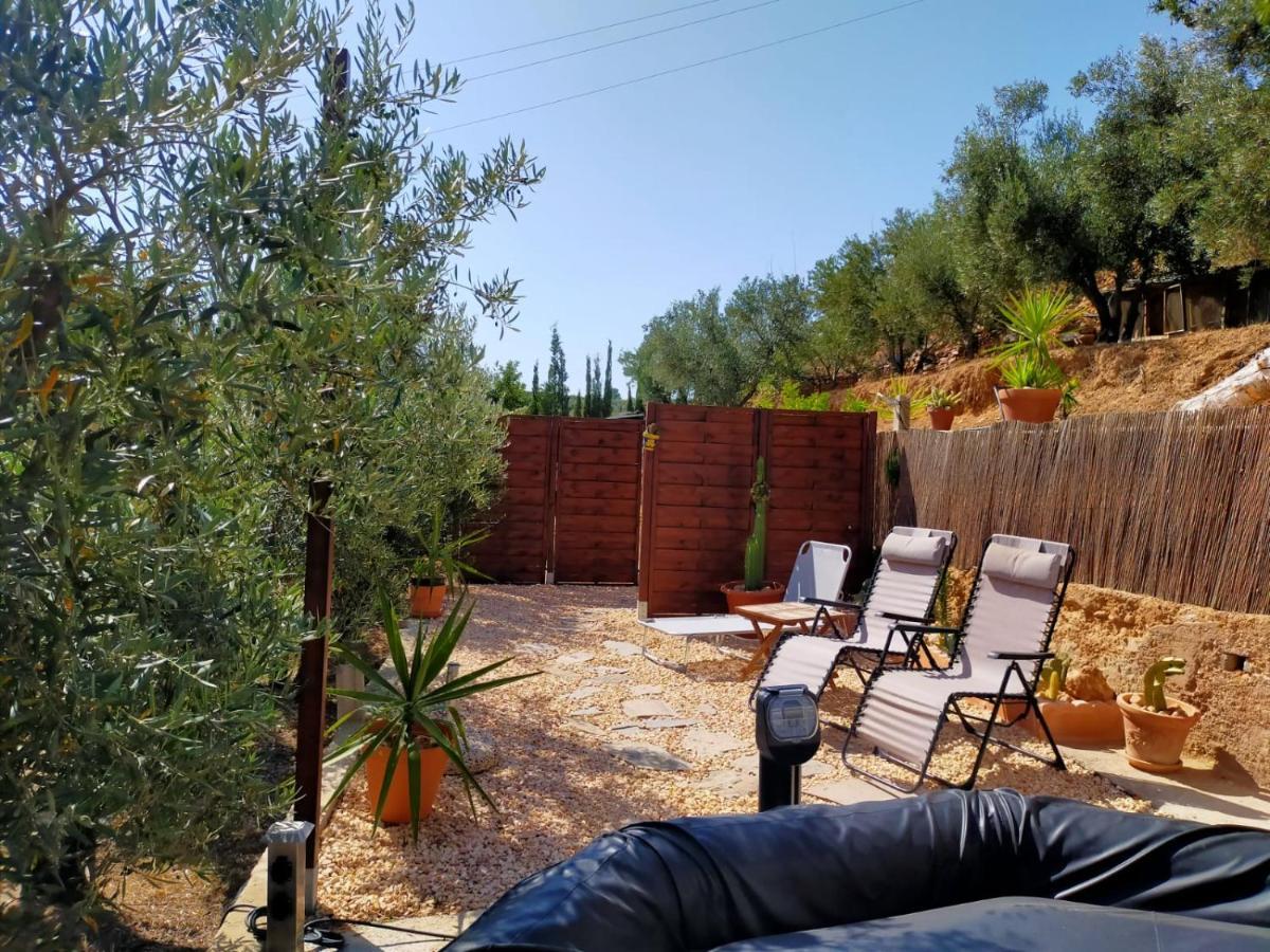 Casa Rural Buenavista Pedralba מראה חיצוני תמונה