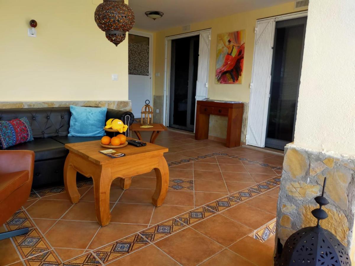 Casa Rural Buenavista Pedralba מראה חיצוני תמונה