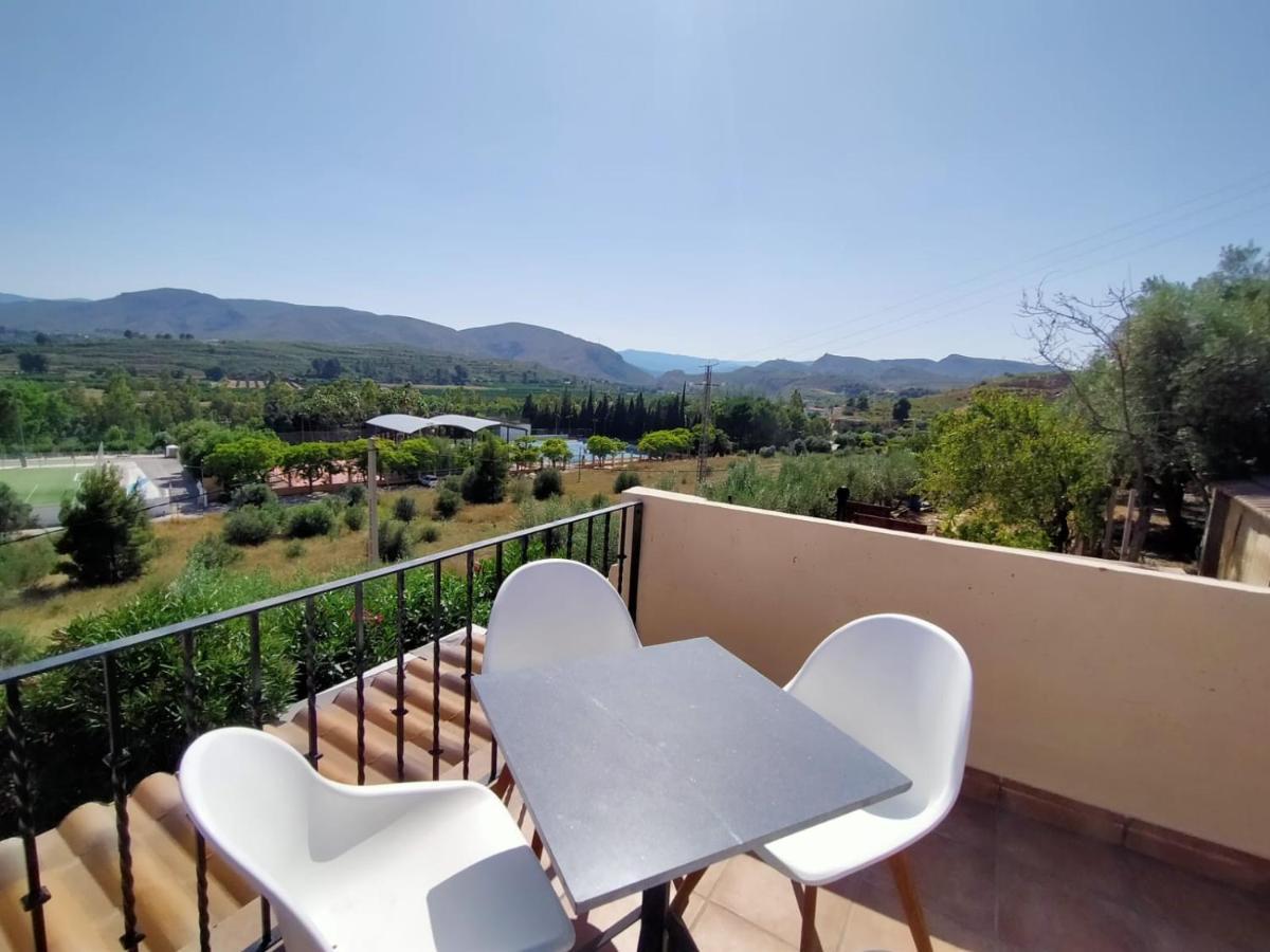 Casa Rural Buenavista Pedralba מראה חיצוני תמונה
