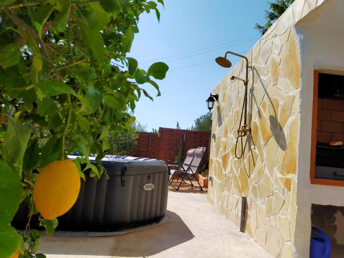 Casa Rural Buenavista Pedralba מראה חיצוני תמונה