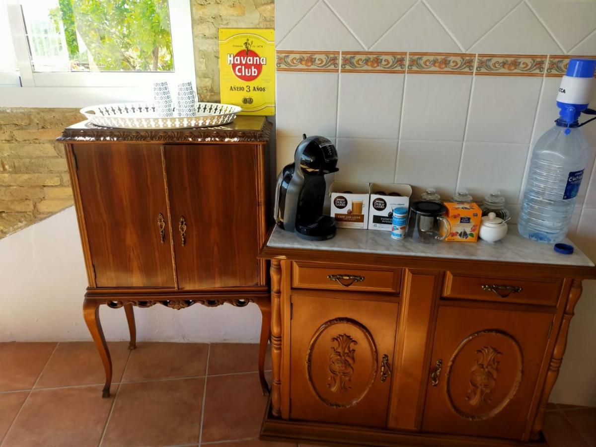 Casa Rural Buenavista Pedralba מראה חיצוני תמונה