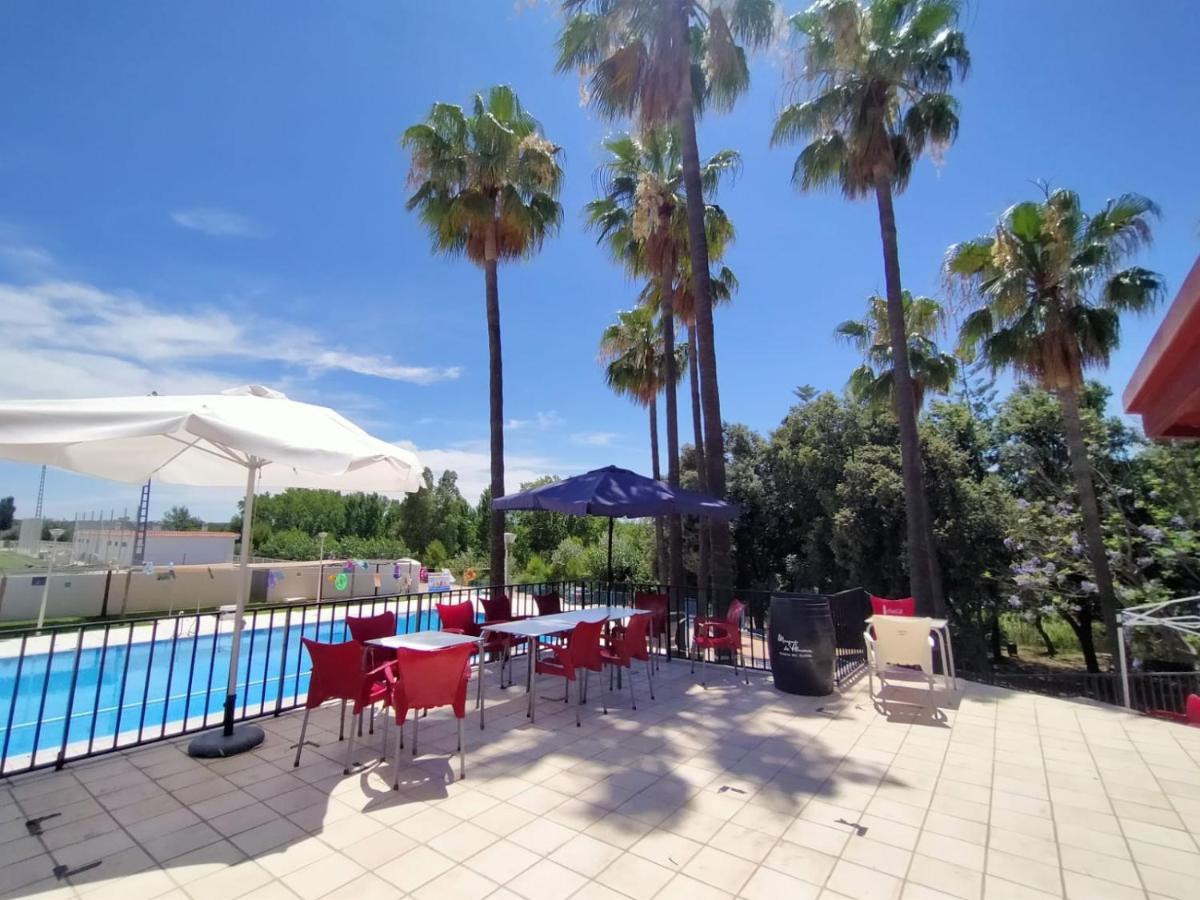 Casa Rural Buenavista Pedralba מראה חיצוני תמונה