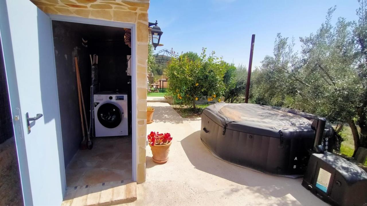 Casa Rural Buenavista Pedralba מראה חיצוני תמונה