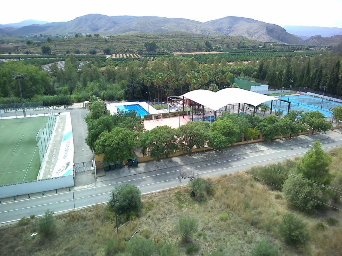 Casa Rural Buenavista Pedralba מראה חיצוני תמונה