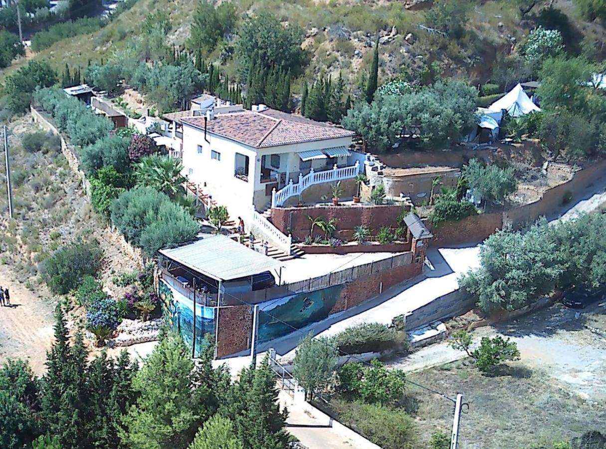 Casa Rural Buenavista Pedralba מראה חיצוני תמונה