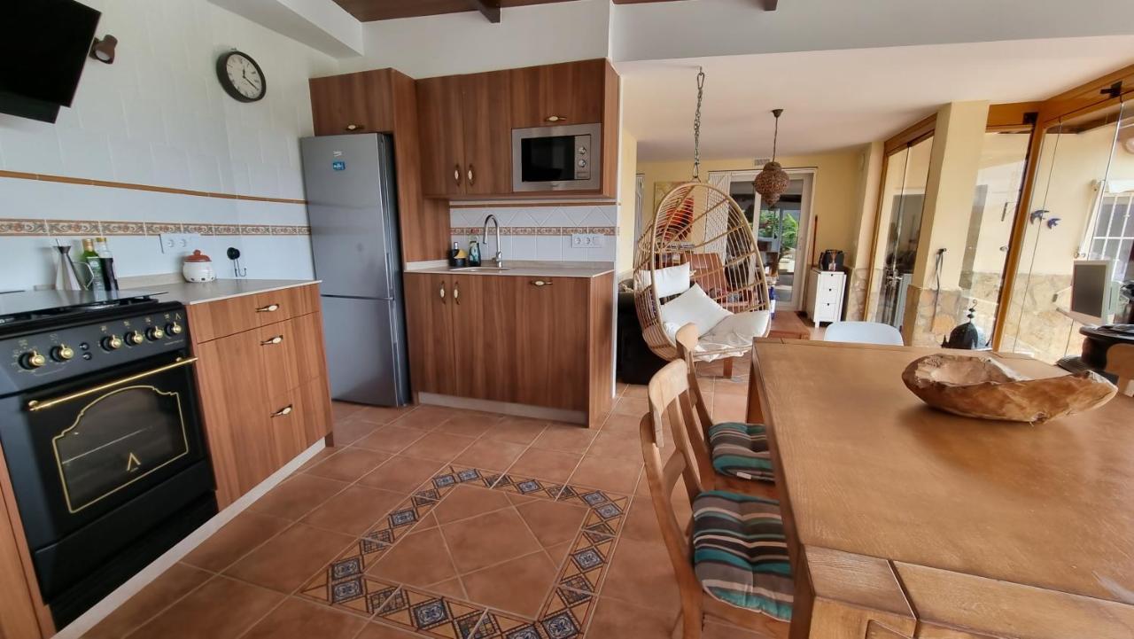 Casa Rural Buenavista Pedralba מראה חיצוני תמונה