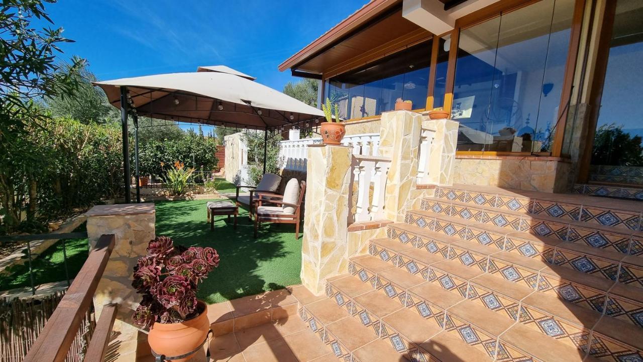 Casa Rural Buenavista Pedralba מראה חיצוני תמונה