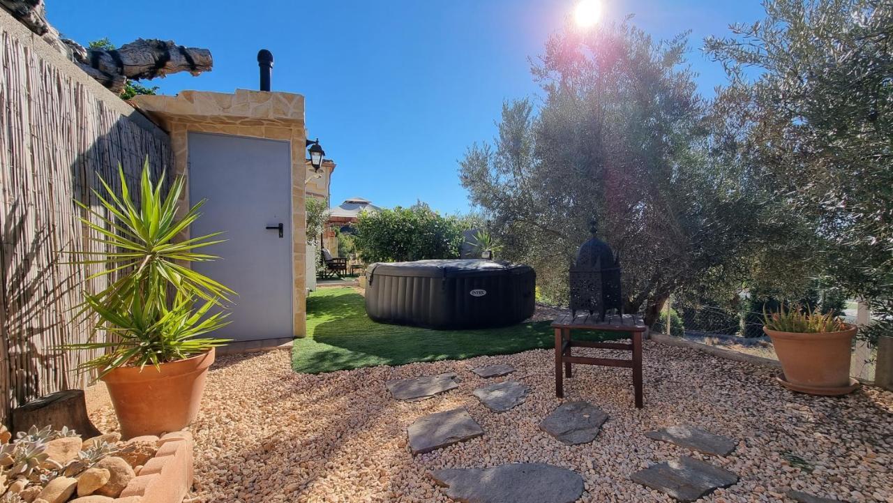 Casa Rural Buenavista Pedralba מראה חיצוני תמונה