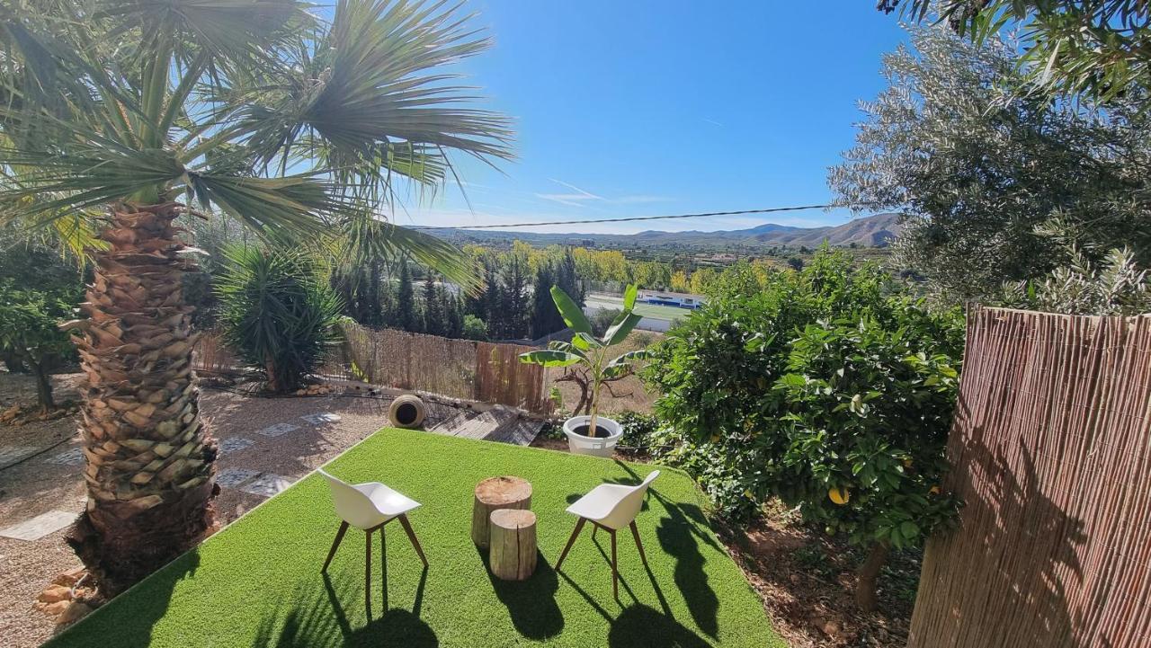 Casa Rural Buenavista Pedralba מראה חיצוני תמונה