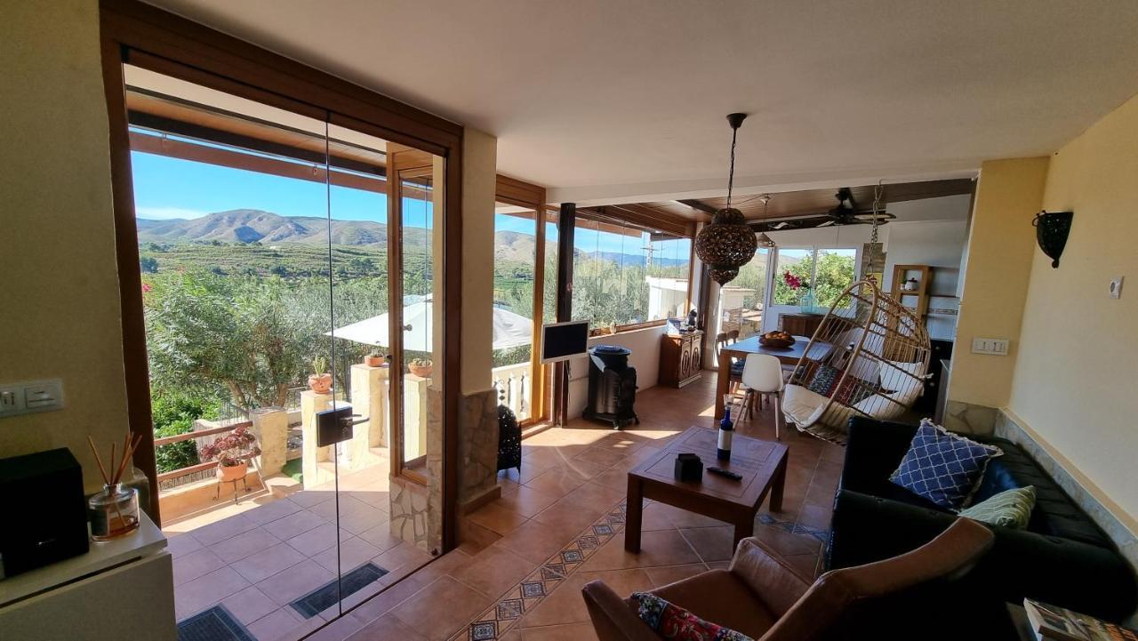 Casa Rural Buenavista Pedralba מראה חיצוני תמונה