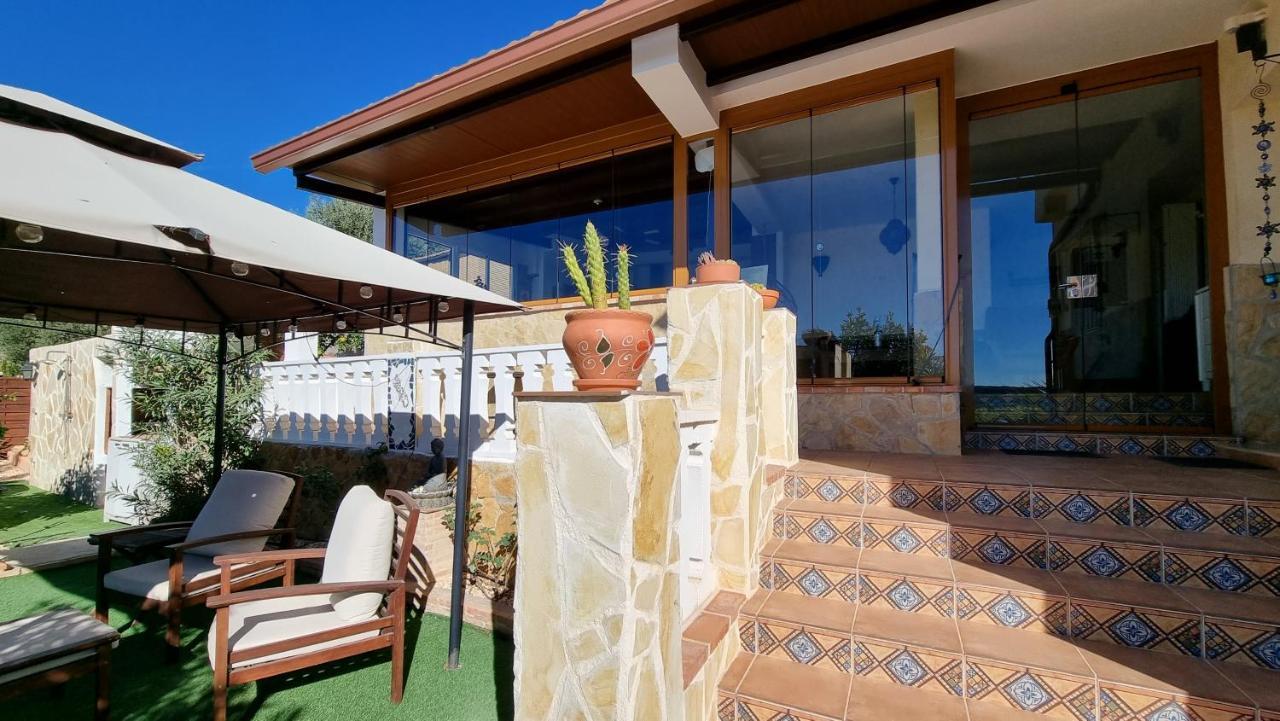 Casa Rural Buenavista Pedralba מראה חיצוני תמונה