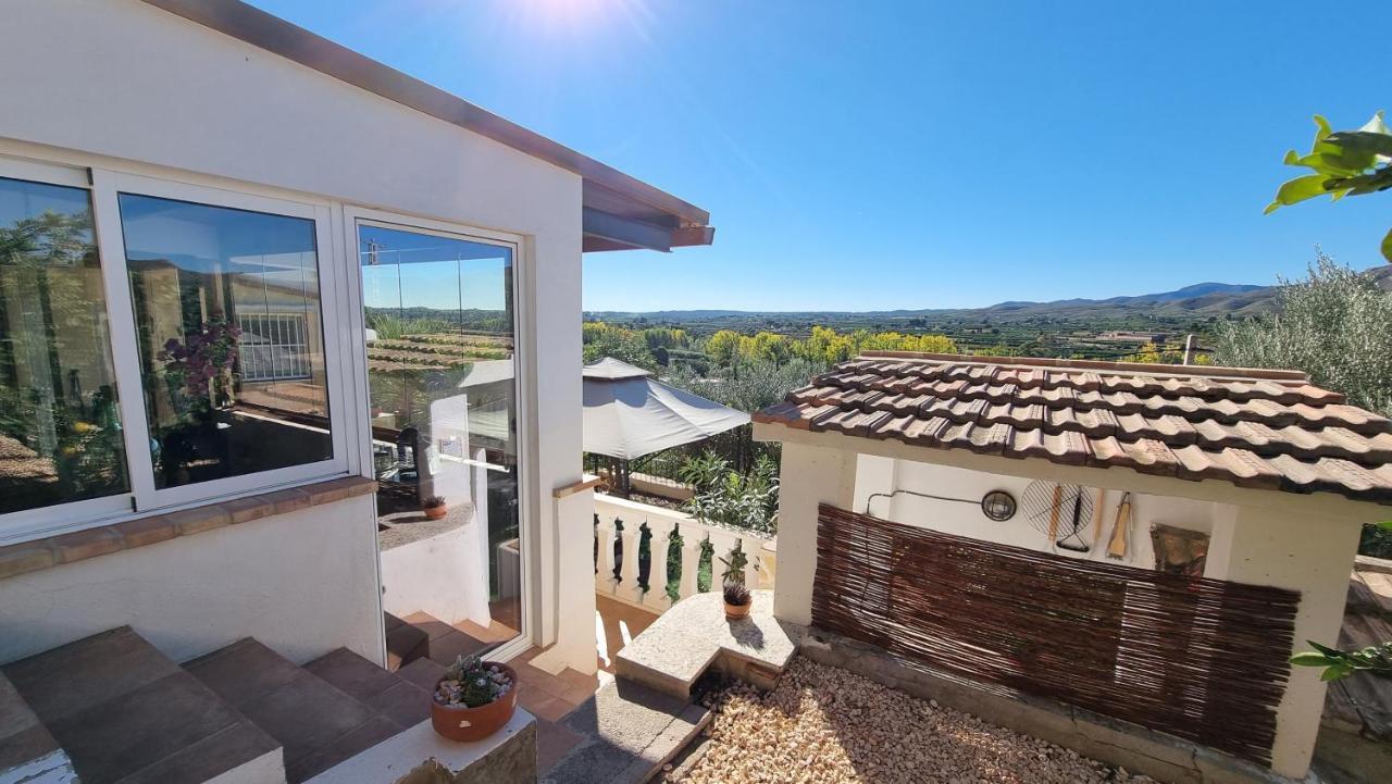Casa Rural Buenavista Pedralba מראה חיצוני תמונה