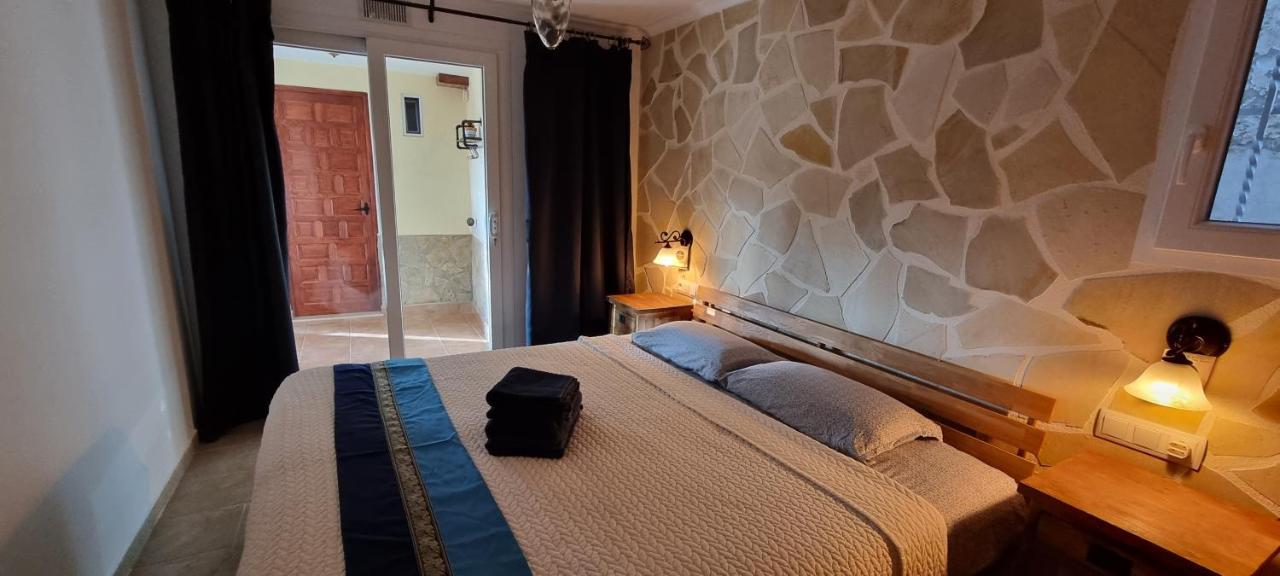 Casa Rural Buenavista Pedralba חדר תמונה